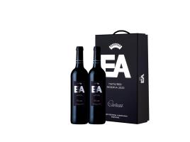 Vinho Ea Reserva Tinto 2x0.75l