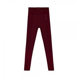 Black Limba LEGGINGS SHARPCURVE , Burdeos, Talla - Ref.
