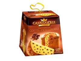 Panettone Chips Gran Ducale 500g