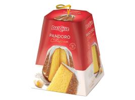 Pandoro Clássico Dalcolle 650g