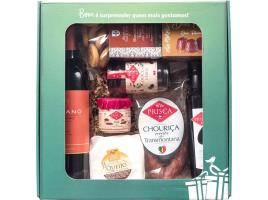 Cabaz De Natal Generosidade