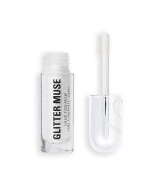 Revolution - *Metallic Muse* - Sombra líquida com glitter - Silver