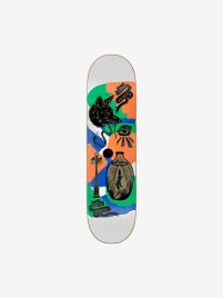 Tábua Santa Cruz Powerply Deck Knibbs Seeker 8.27