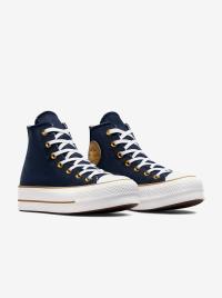 Sapatilhas Converse Chuck Taylor All Star Lift Herringbone Stripe High Top