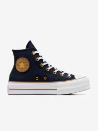 Sapatilhas Converse Chuck Taylor All Star Lift Herringbone Stripe High Top