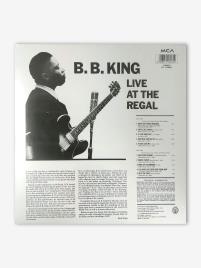 Disco de Vinil B.B King - Live At The Regal