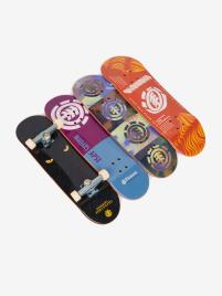 Pack Fingerboards Tech Deck Skate Element