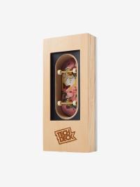 Skate Miniatura Fingerboards Tech Deck Wood Pro Series