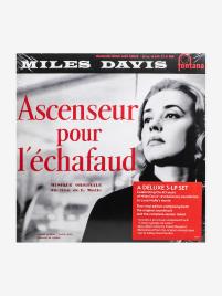 Disco de Vinil Miles Davis - Ascenseur Por L'Échafaud