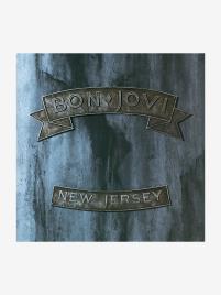 Disco de Vinil Bon Jovi - New Jersey