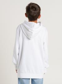 Camisola com Capuz Champion Legacy Embroidered Logo Kids