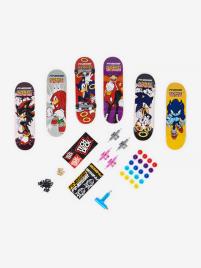 Pack Fingerboards Tech Deck Skate Shop Bonus