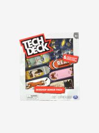 Pack Fingerboards Tech Deck Skate Shop Bonus