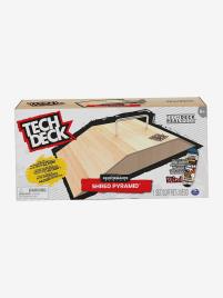 Rampa Tech Deck Grande Wood