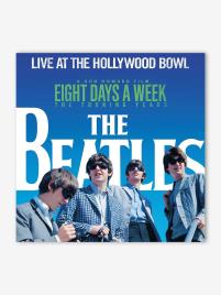 Disco de Vinil The Beatles - Live At The Hollywood Bowl