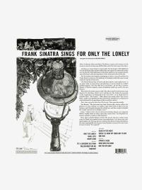 Disco de Vinil Frank Sinatra - Sings For Only The Lonely