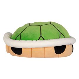 Tomy Figura Mario Kart Mocchi Mocchi Mega Plush Green Shell 19 Cm