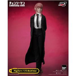 Threezero Figura Chainsaw Man Action 1/6 Makima 28 Cm