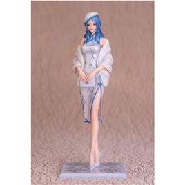 Myethos Estátua King Of Glory Pvc 1/10 Ift+ Dream Weaving: Wang Zhaojun Ver 19 Cm