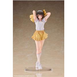 Hobby Sakura Estátua Original Illustrationpvc 1/6 Cheerleader Misaki Illustrated By Jonsun Limited Edition 25 Cm