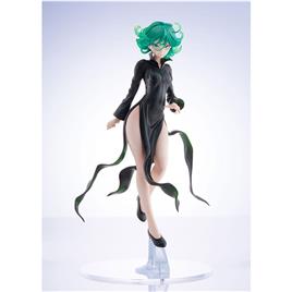 Amakuni Estátua One Punch Man Pvc 1/7 Terrible Tornado 26 Cm