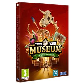 Pc Games Two Point Museum-explorer Edition