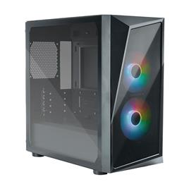 Cooler Master Caixa Da Torre Do Pc Cmp 320