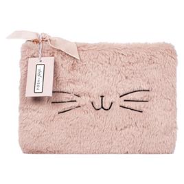 PoshPop Bolsa para amantes de gatos - Rosa