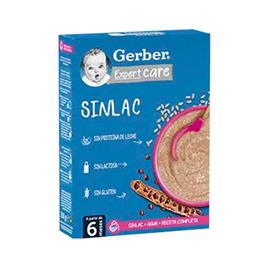 Nestle Gerber Cereales SINLAC Papilla 250Gr
