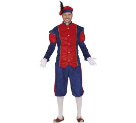 Fato elegante de Blaugrana Paje para homem