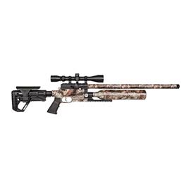 Kral Arms Atirador De Airsoft Kral Puncher Jumbo Dazzle Pcp Camo