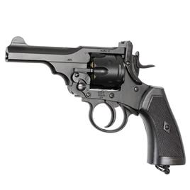 Webley Pistola De Airsoft Mkvi 455 Police 4.5