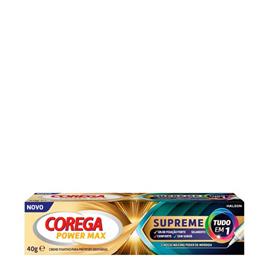 Corega Supreme Creme Fixador 40g