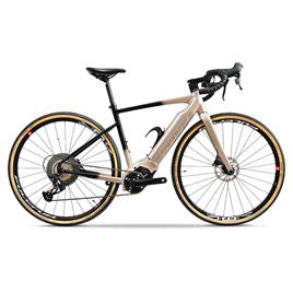 Vitoria Bicicleta Elétrica De Gravel Superride Polini Apex 12s