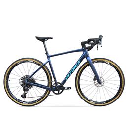 Vitoria Bicicleta De Gravel Patagonia Explorer Apex 12s