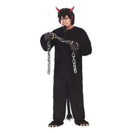 Guirca Fato De Krampus