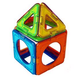 Magformers Jogo De Construção Basic Plus 14 Set (inner Circle)