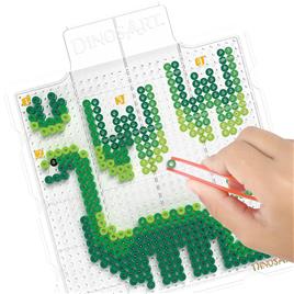 Dinosart 3d Melty Bead Set