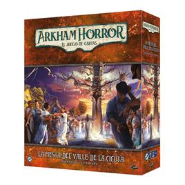 Fantasy Flight Games Jogo De Tabuleiro Arkham Horror Lcg La