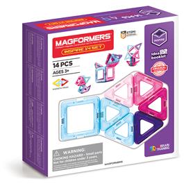 Magformers Jogo De Construção Inspire 14 Set