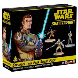 Atomic Mass Games Jogo De Tabuleiro Star Wars Shatterpoint Stronger