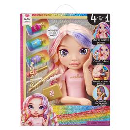 Rainbow High Boneca Styling Head Playset