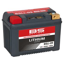 Bs Battery Bateria De Lítio Bsli-09