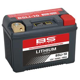 Bs Battery Bateria De Lítio Bsli-10