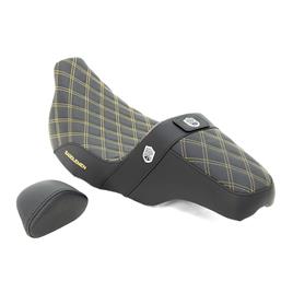 Saddlemen Assento De Moto Pro Series Sdc Performance Harley Davidson Flh 1868 Abs Electra Glide Revival 114 2021-2021 Sc80807dgort