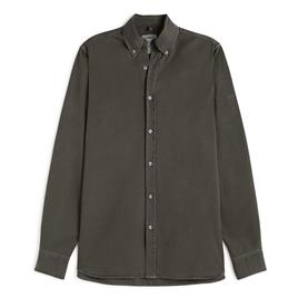 Ecoalf Camisa De Manga Comprida Antejo