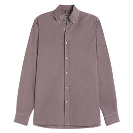 Ecoalf Camisa De Manga Comprida Antejo