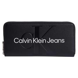Calvin Klein Jeans Carteira Sculpted Around Mono