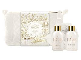 Conjunto The Luxury Bathing Perfect Pamper 2x50ml