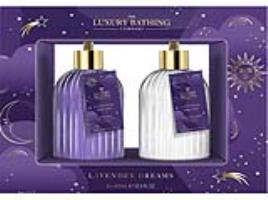 Conjunto The Luxury Bathing Heavenly Hands 2x400ml